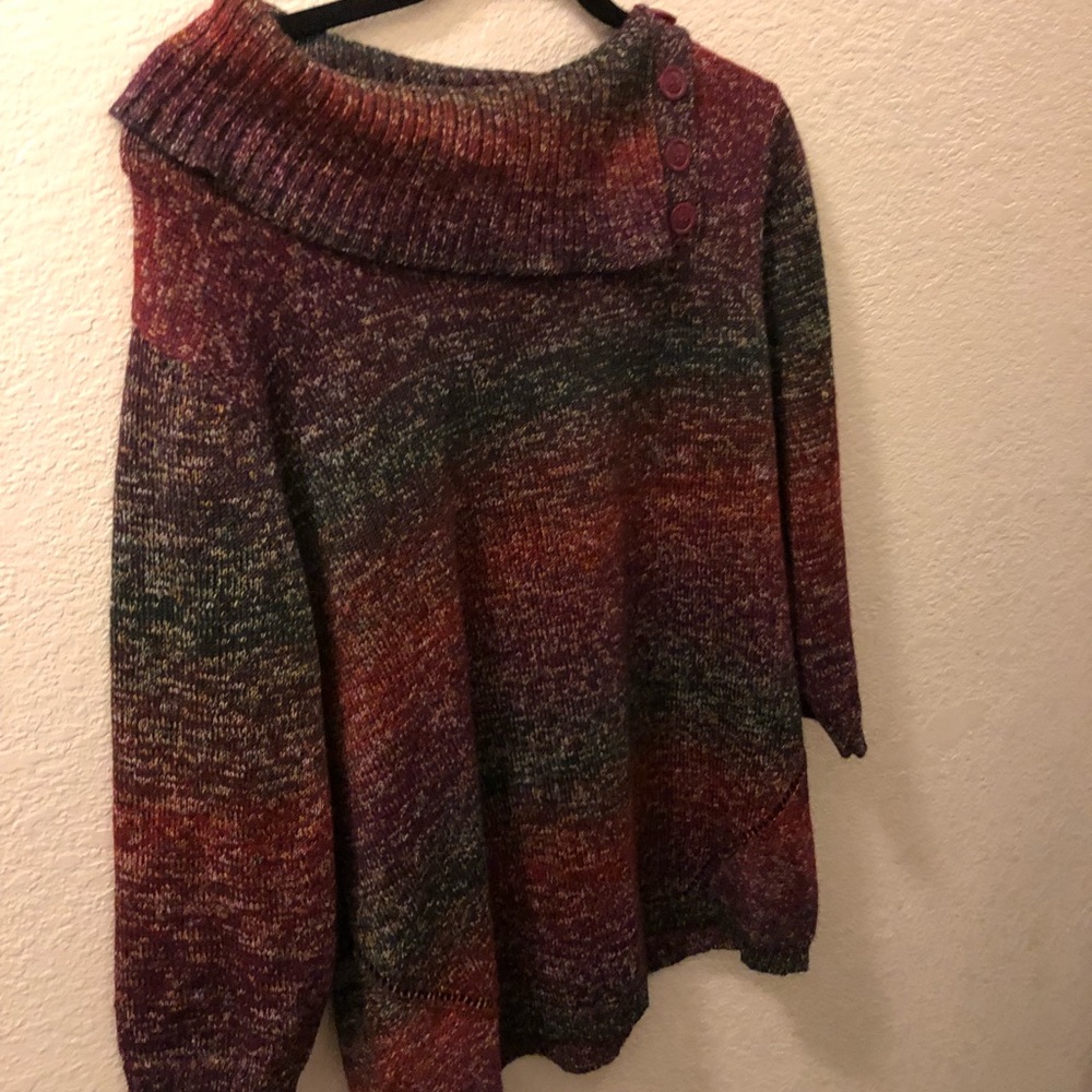 Autumn sweater